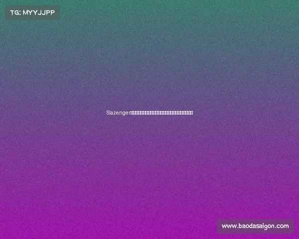Slazenger鞋履:融合经典与现代设计,舒适与时尚并存的运动风潮 Slazenger鞋履:融合经典与现代设计,舒适与时尚并存的运动风潮
